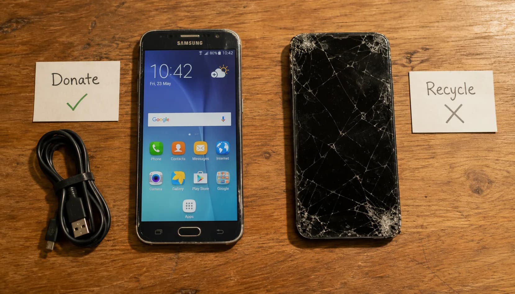 What Condition Should a Donated Device Be In? The Honest Standard for Electronics Donations in India