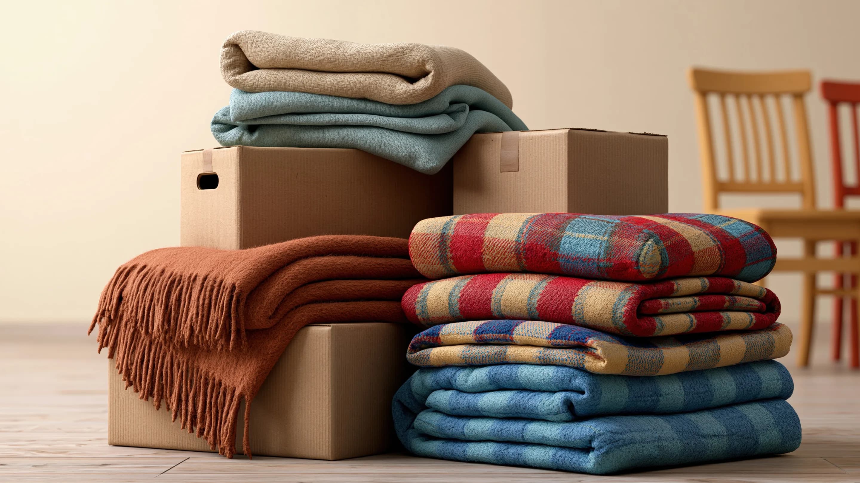 From Clutter to Impact: Turning Unused Household Items Into Community Change