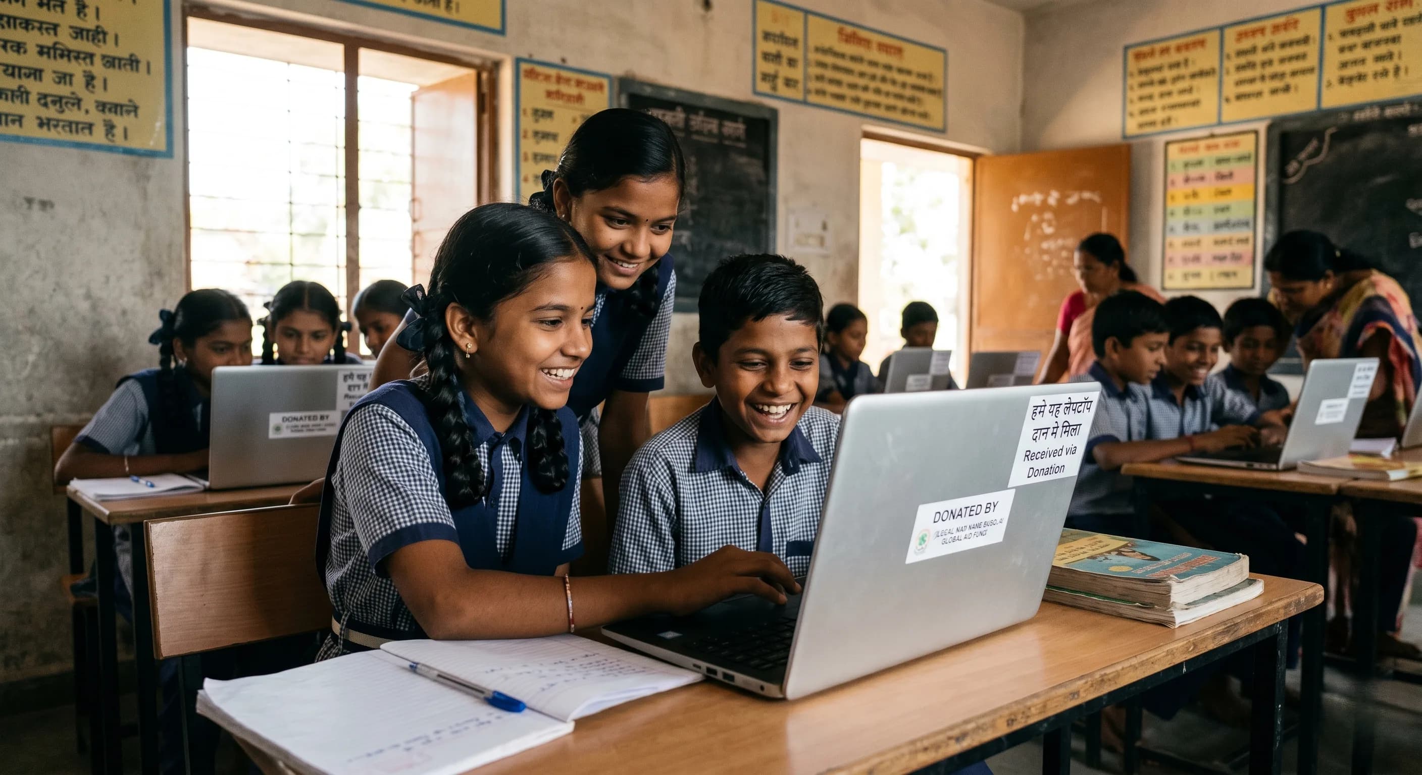 Bridging the Digital Divide: How to Safely Wipe and Donate Your Old Smartphones and Laptops