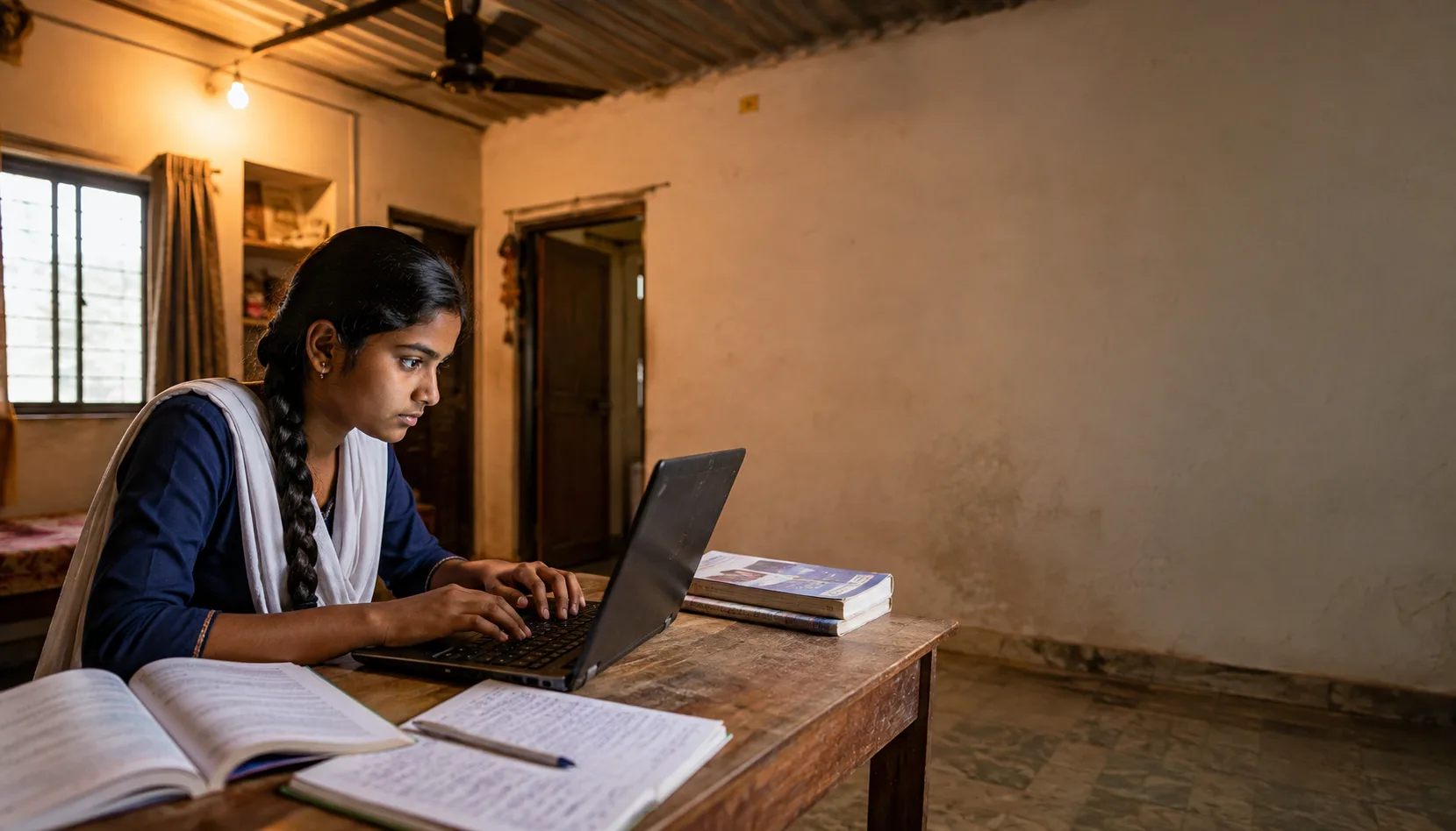 Donating Laptops to Students in India: What It Enables and How to Do It Right