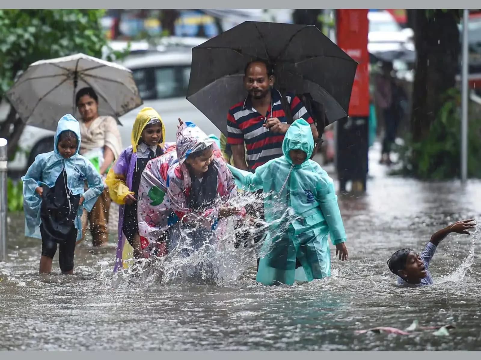 Monsoon Giving: The Most Neglected Season for In-Kind Donations in India