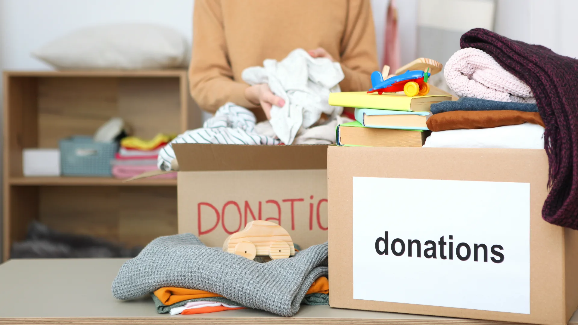 What Would Happen If Every Urban Indian Donated One Item per Month? A Thought Experiment With Real Numbers