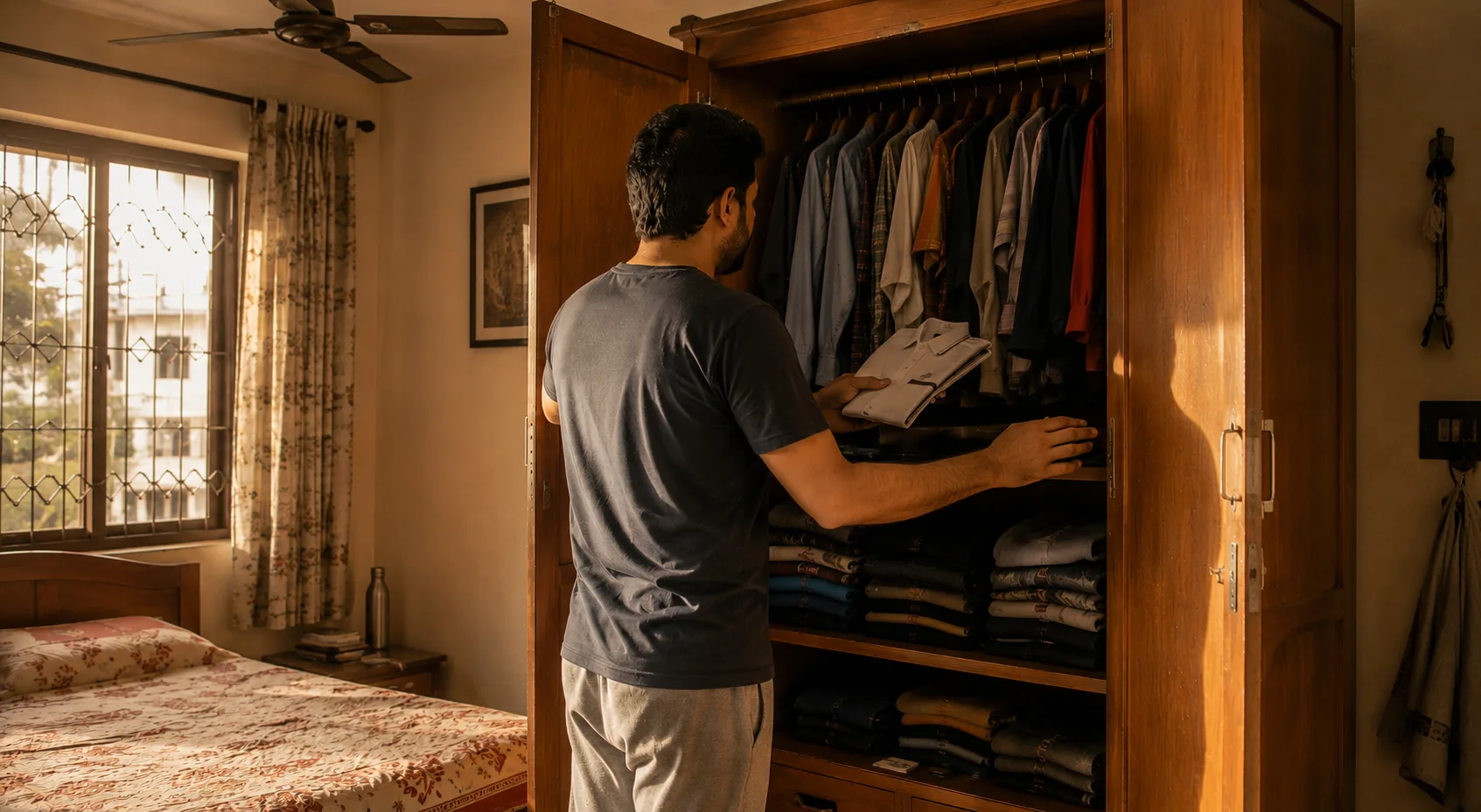 The Complete Guide to Donating Clothes in India (2026)