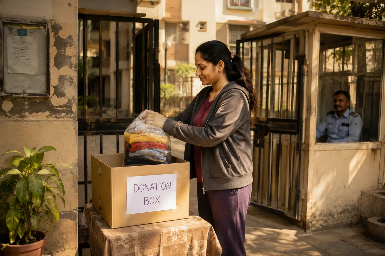 Where to Donate Clothes Near You in India - Verified Options by City